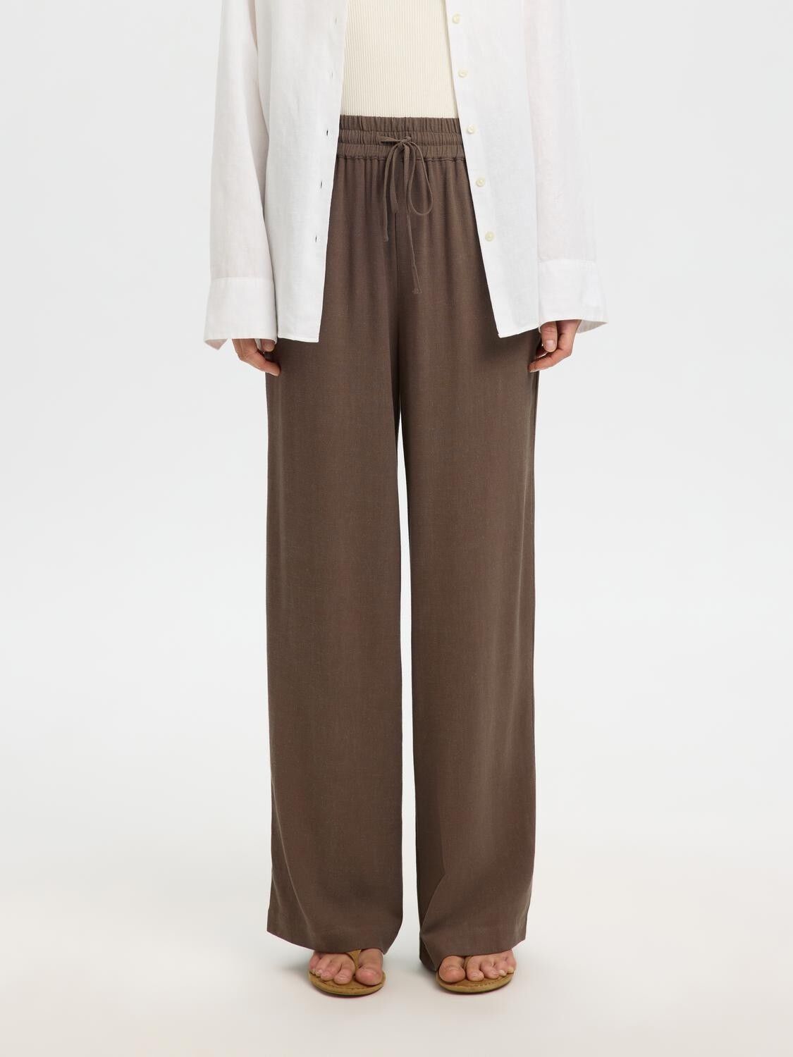Slwviva-Gulia Hw Long Sun Pant Noos