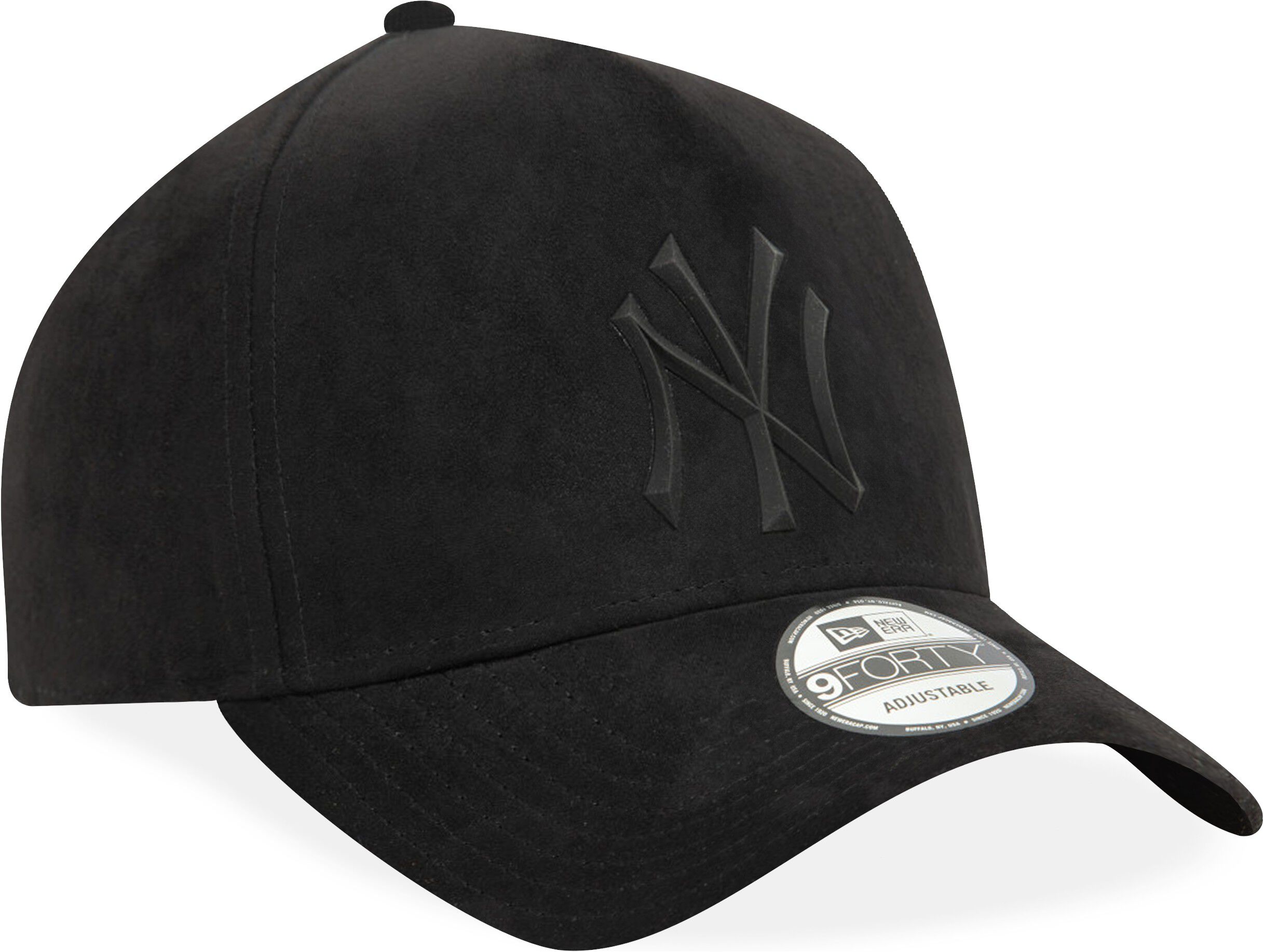 FAUX SUEDE EFRAME NEYYAN BLKBLK