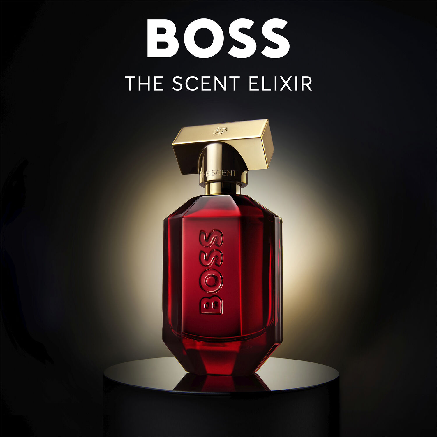 The Scent for Her Elixir