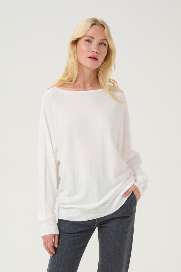 CUannemarie Batwing Jumper
