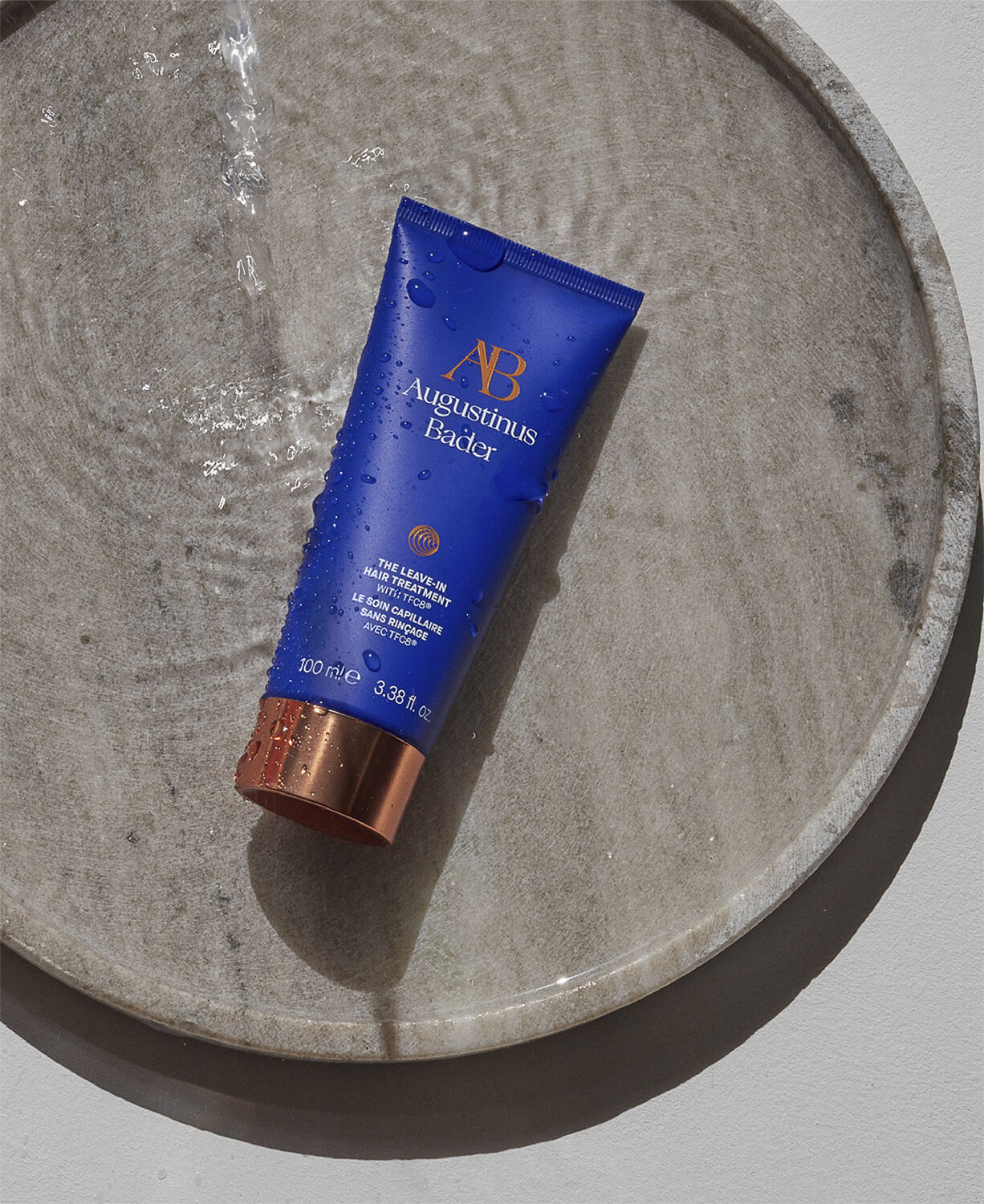 The Leave-In Hair Treatment