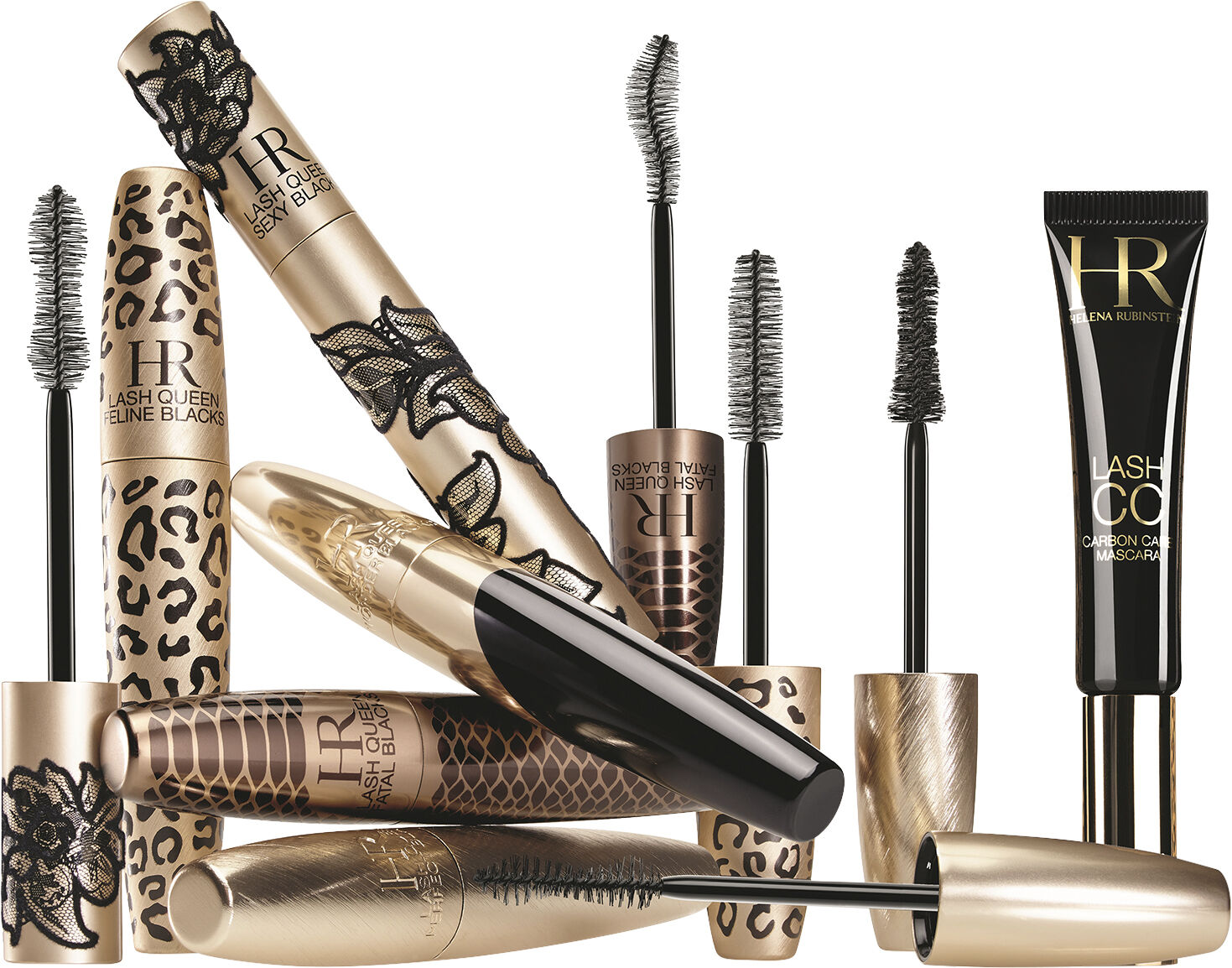Helena Rubinstein Lash Queen Sexy Blacks Mascara