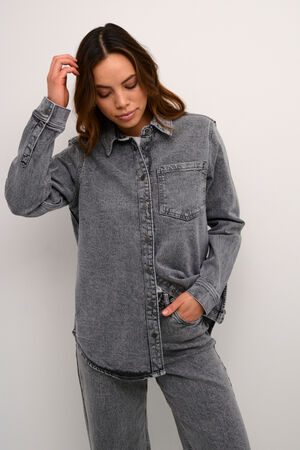 KAryana Denim Shirt