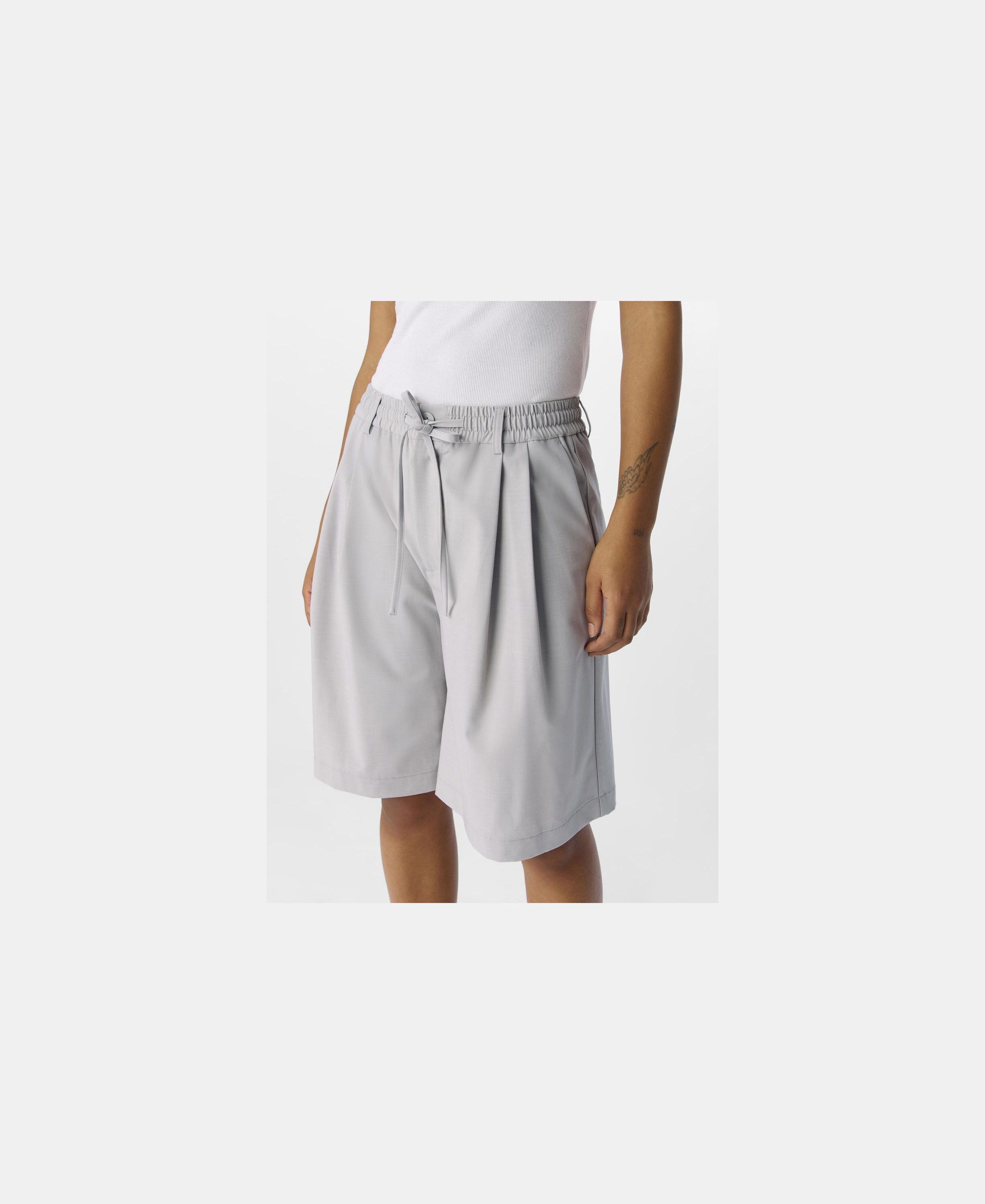 OBJMARA HW WIDE BERMUDA SHORT 138