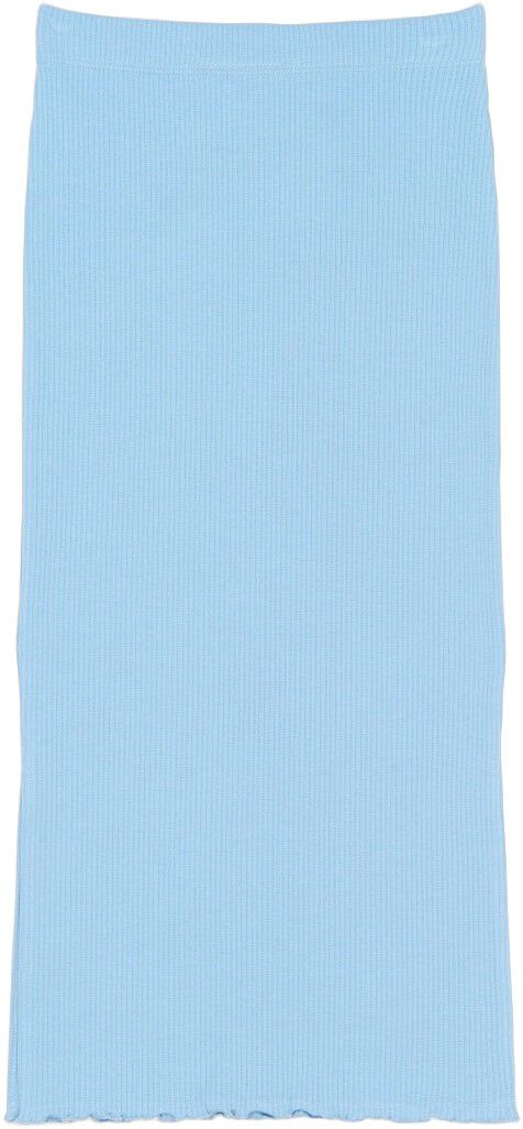 TNRya Long Rib Skirt