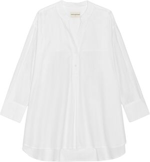 posy shirt poplin