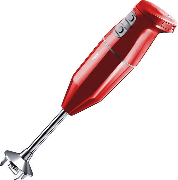 Stavmixer Cordless PLUS 10,8 volt Röd