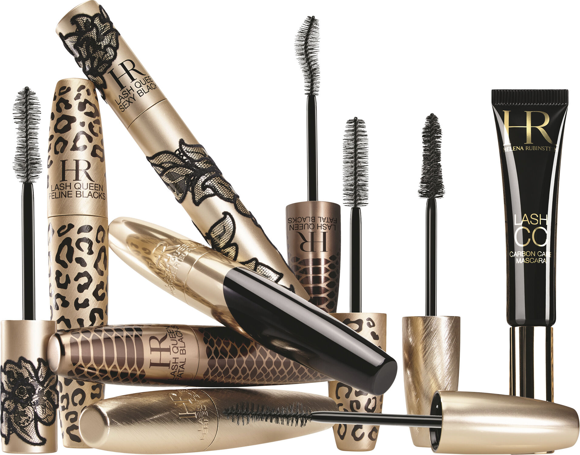 Helena Rubinstein Lash Queen Sexy Blacks Mascara