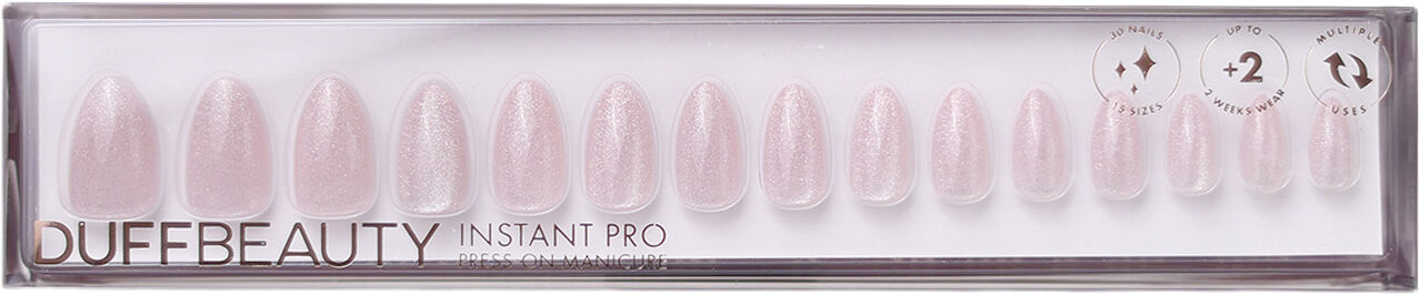 Pink Galaxy - Instant Pro Press-on Manicure