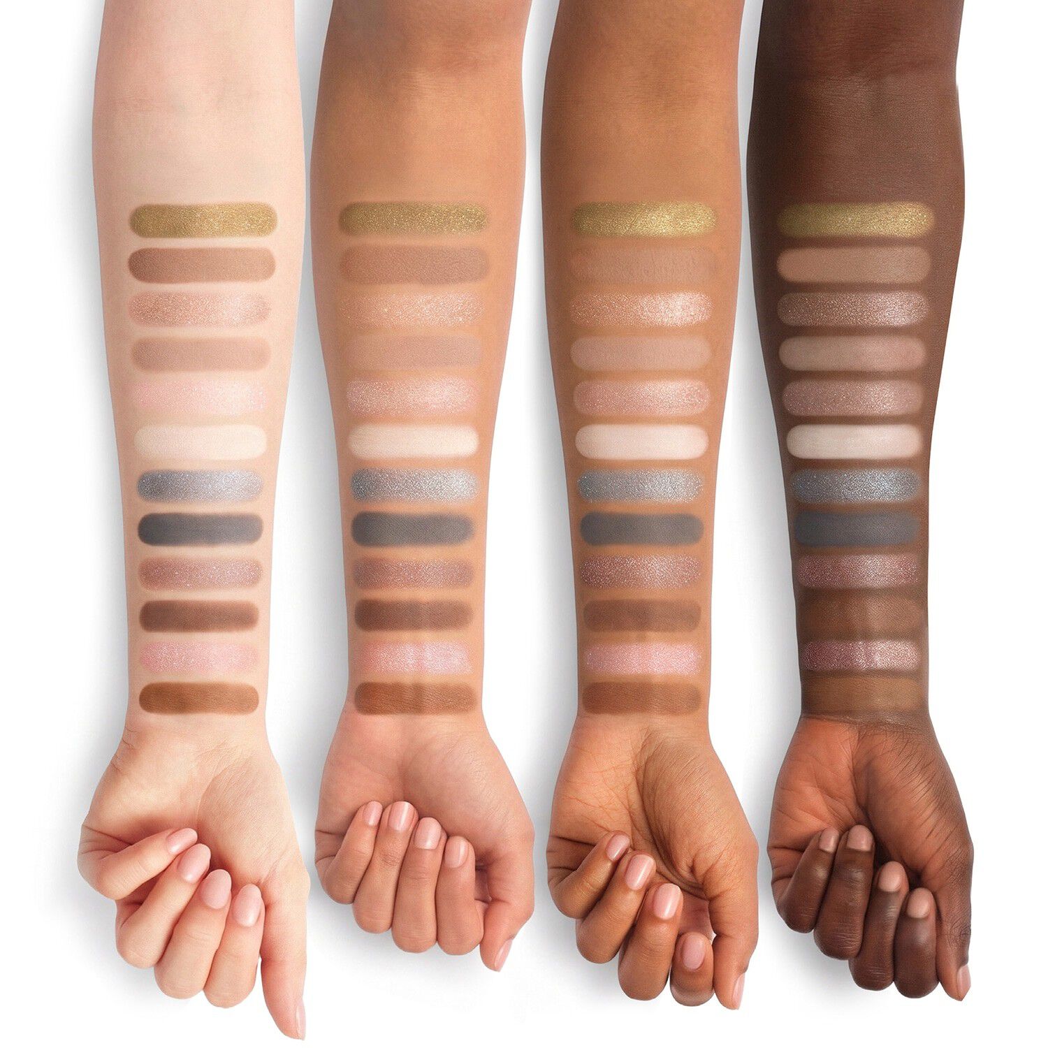 Hollywood Flawless Light Tricks Eye Palette - &Ouml;gonpalett