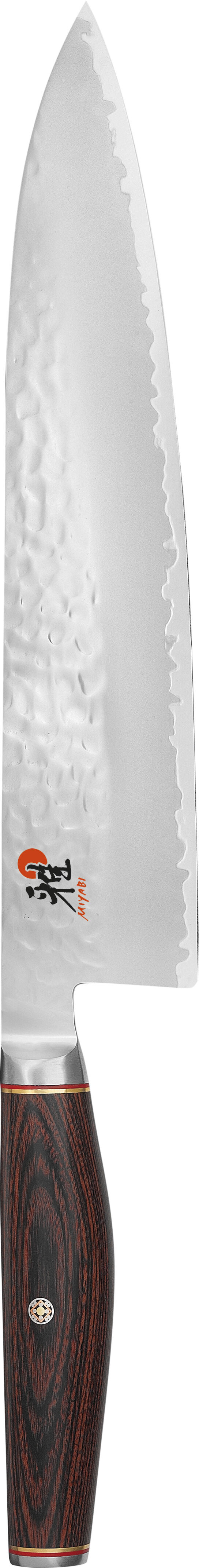 6000 MCT Gyutoh 240 Brun Pakkatr&auml;