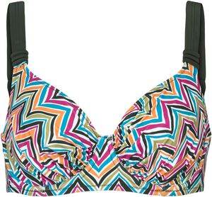 Full Cup bikini top