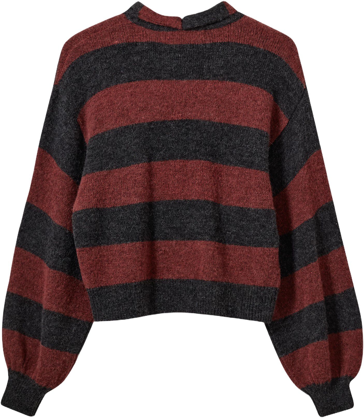 Verona Scarf Sweater