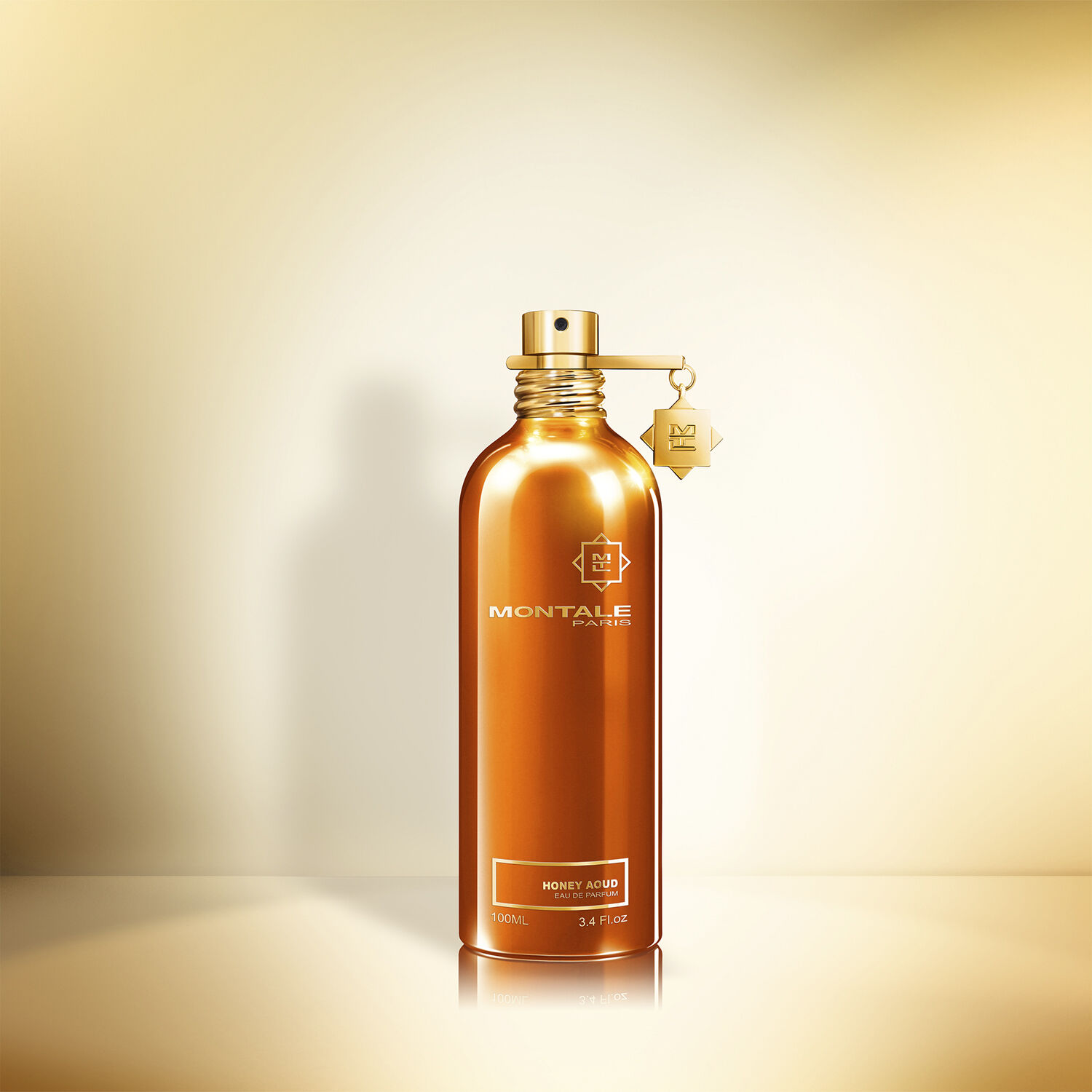 Honey Aoud EdP 100 ml