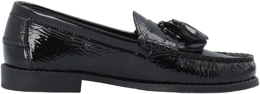 CASROBERTA Fringe Loafer Nappa Lak