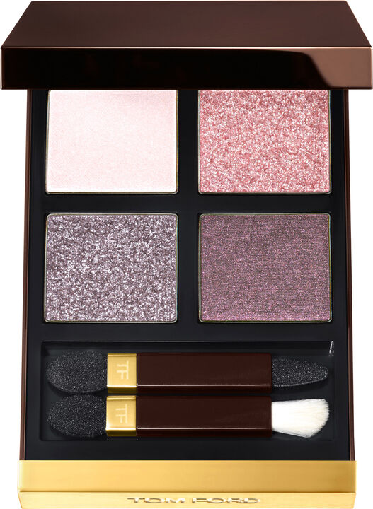 Eye Color Quad Eyeshadow Palette