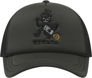 Bruno Foam Trucker Cap