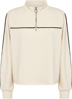 WA-SABINA 88 Sweatshirt Creme