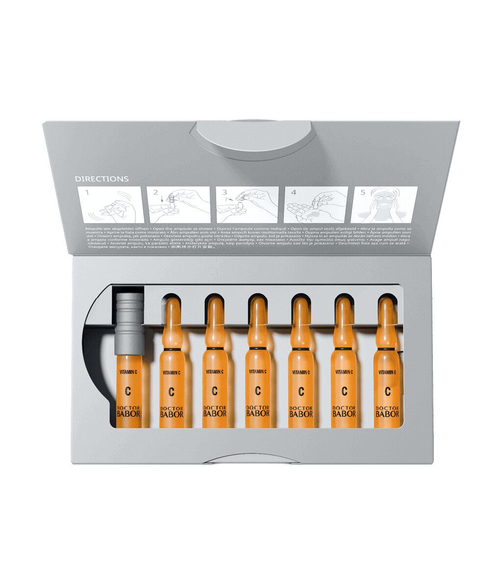 RADIANCE AMPOULE SERUM CONCENTRATE