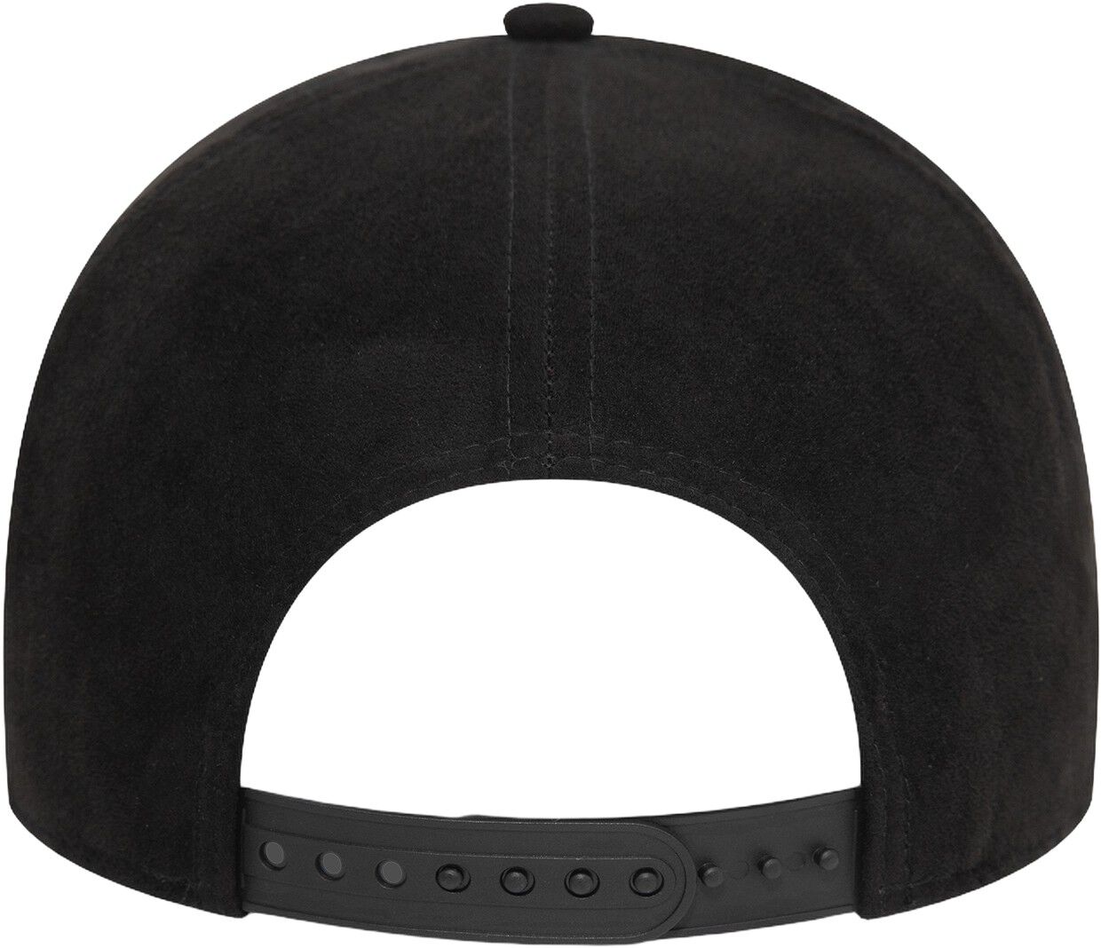 FAUX SUEDE EFRAME NEYYAN BLKBLK