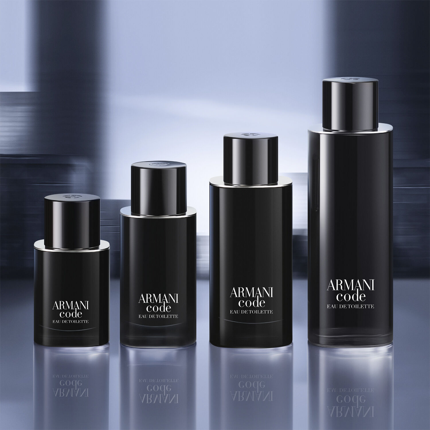 Armani Code Eau de Toilette 200ml