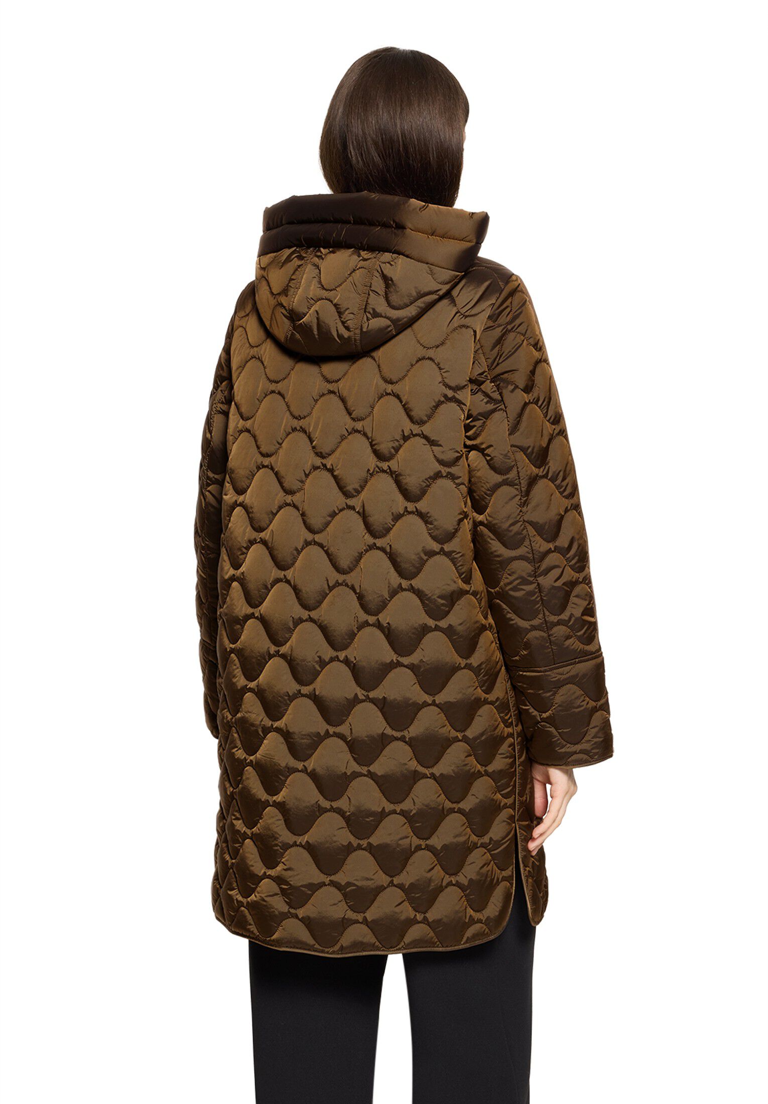 Jacke Watte