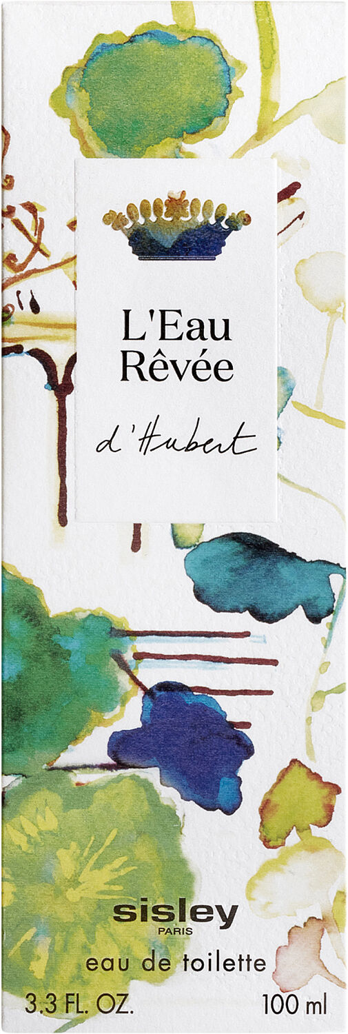 L'Eau R&ecirc;v&eacute;e d'Hubert