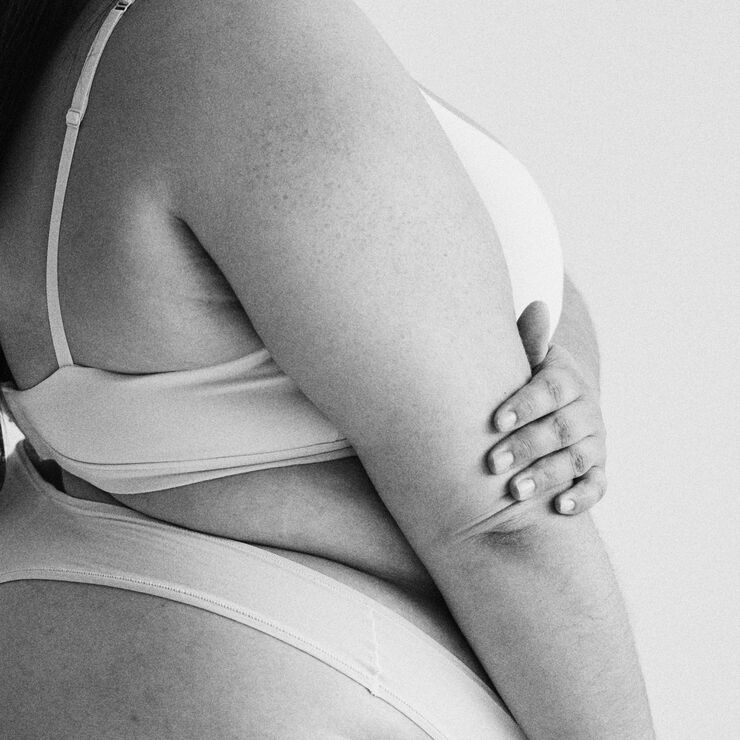 Niacinamide Repair Body Lotion Travel Size 50 ml