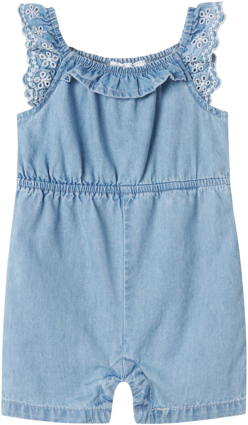 NBFHILL DNM SUIT 3771-YX H