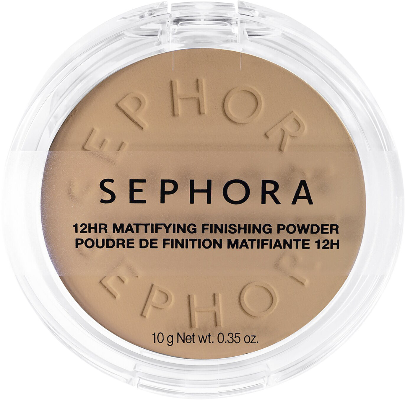 12HR Mattifying Finishing Powder