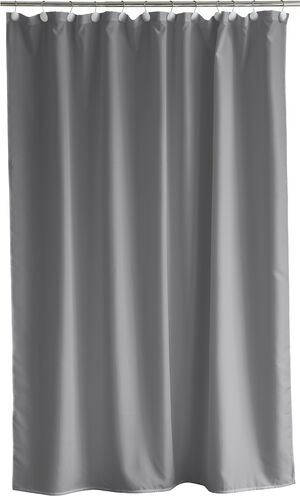 Duschdraperi 180x200 Comfort Stone Grey
