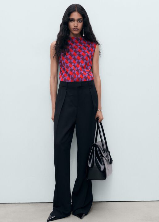 BLOUSE. -- MARTINA