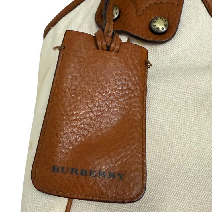 Burberry Tote