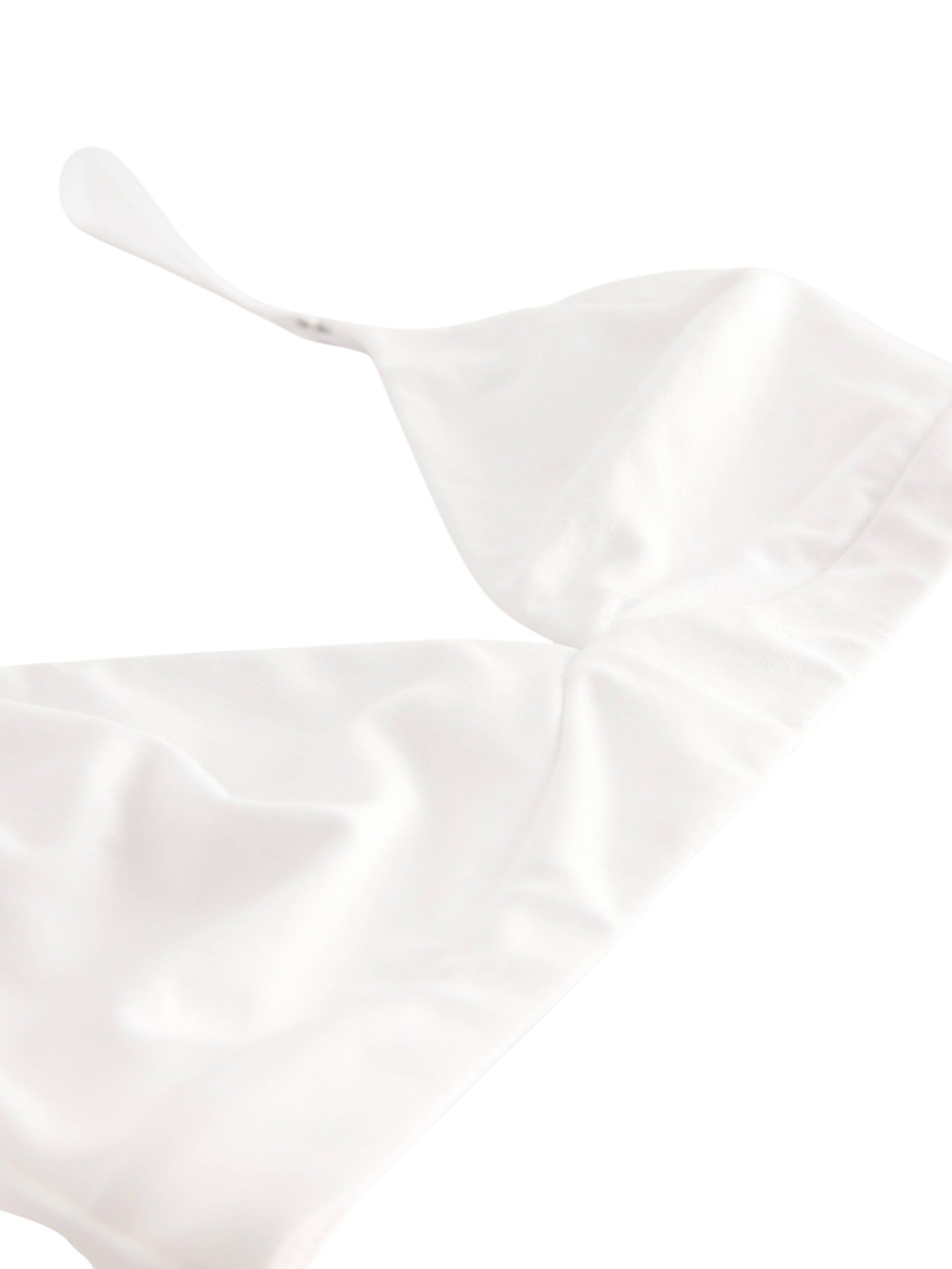 Comfy, unpadded soft bra in cotton