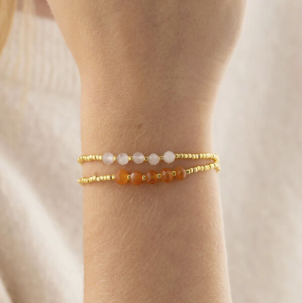 Essential Carnelian Bracelet GC