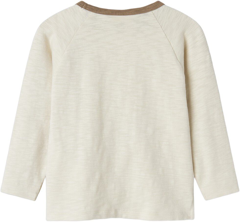 NMMORVILLE LS LOOSE TOP LIL