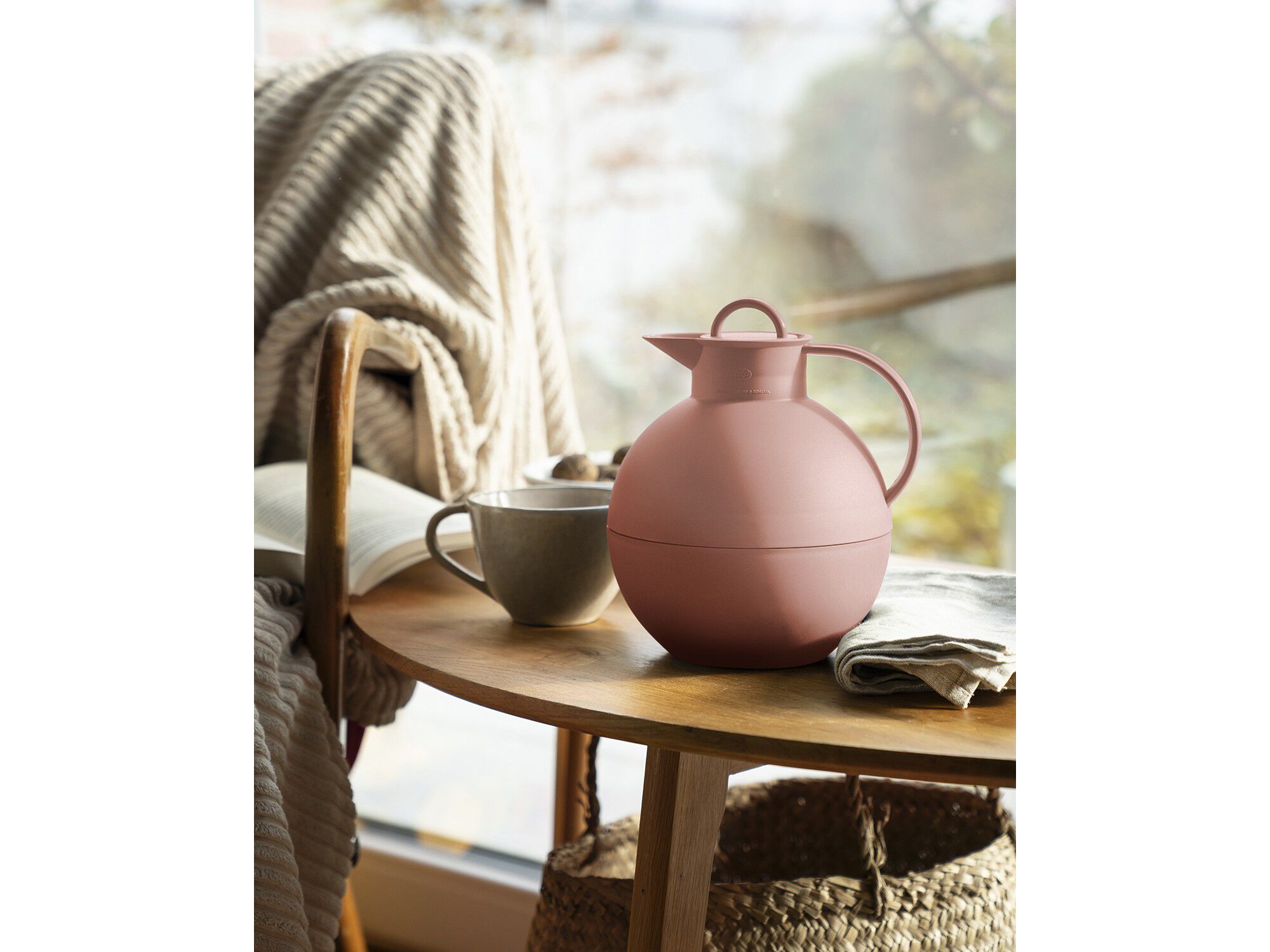 Termoskanna Kulan 0,94 liter Ash Rose