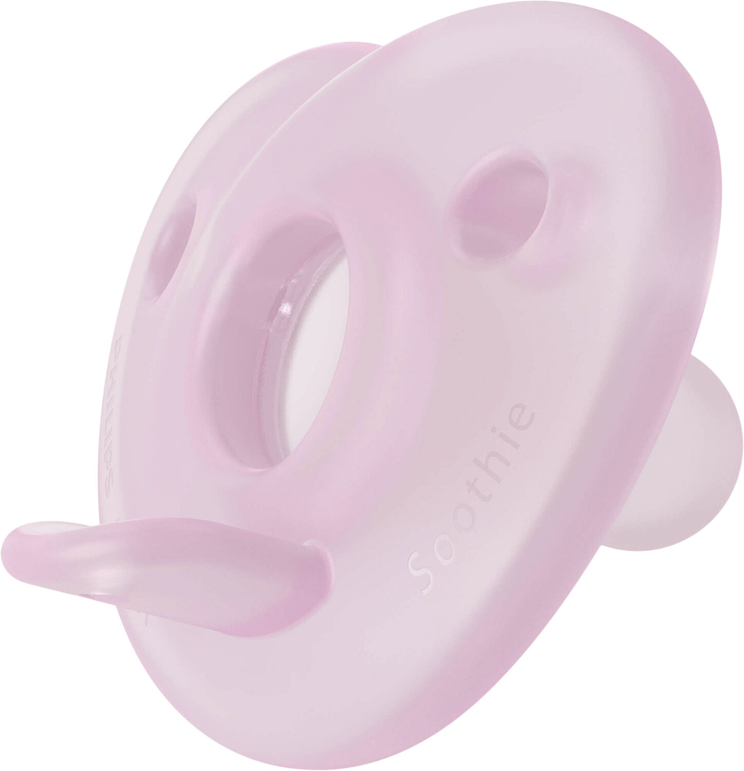 Philips Avent Soothie Soothie - Pakke med 2 - 0-6m girl