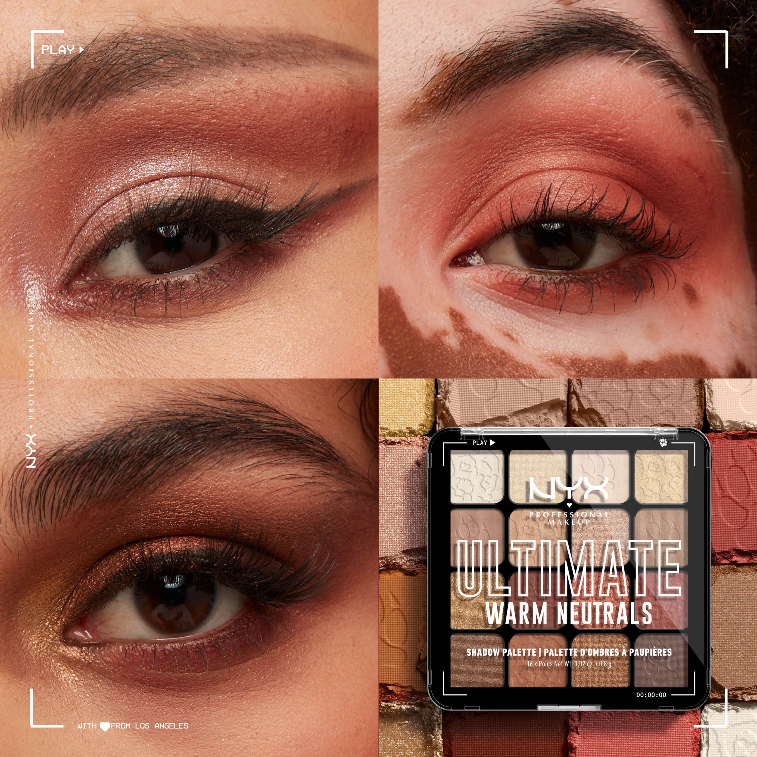 Ultimate Shadow Palette 16 Pan