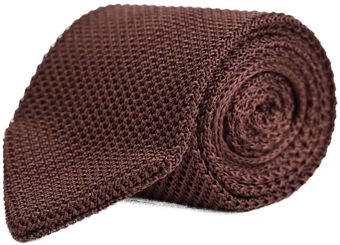 Knitted Tie