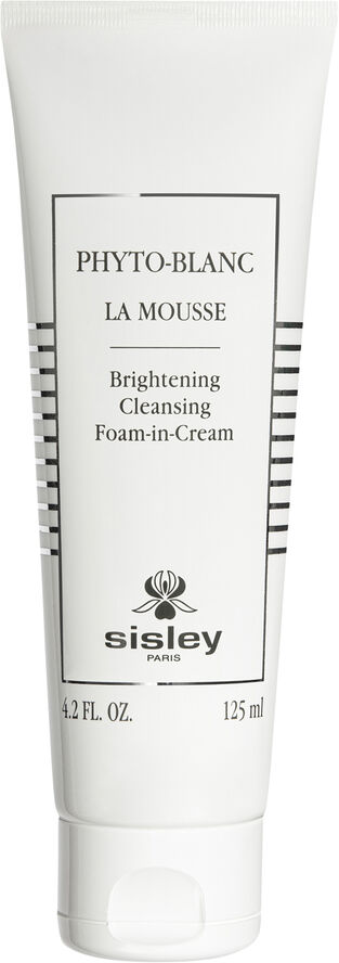 Phyto-Blanc Brightening Cleansing Foam-in-Cream