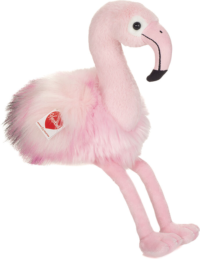 Teddy Hermann - Flamingoen Flora 35 cm