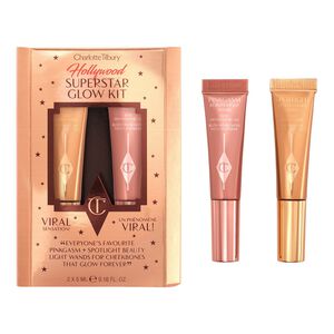 Charlotte's Hollywood Superstar Glow Kit - Sminkset