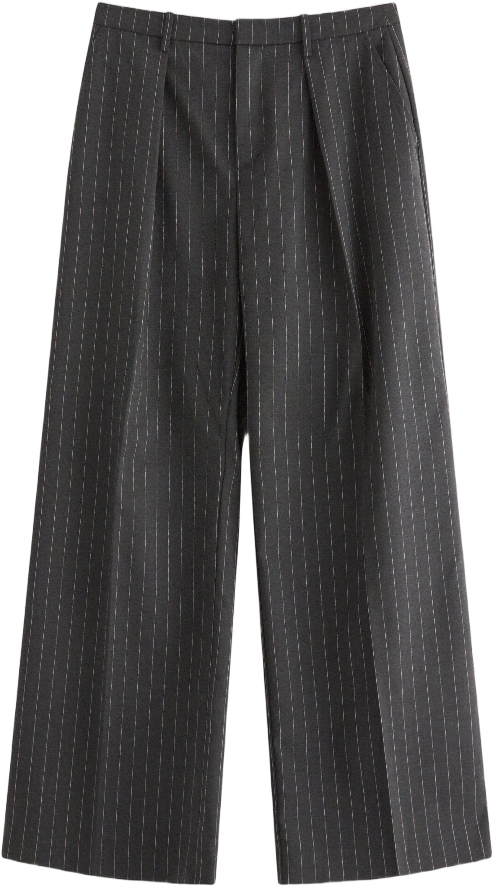 Trousers Lydia pinstripe