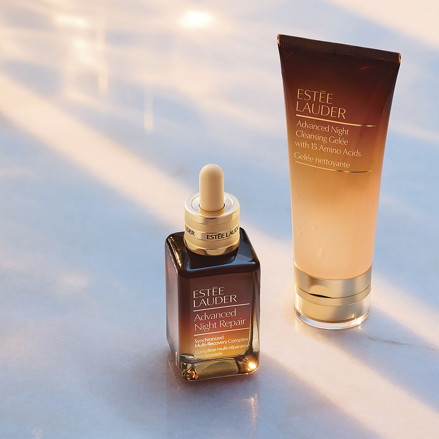 Advanced Night Cleansing Gelee