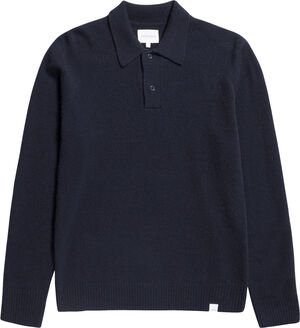 Norse Standard Merino Lambswool Polo