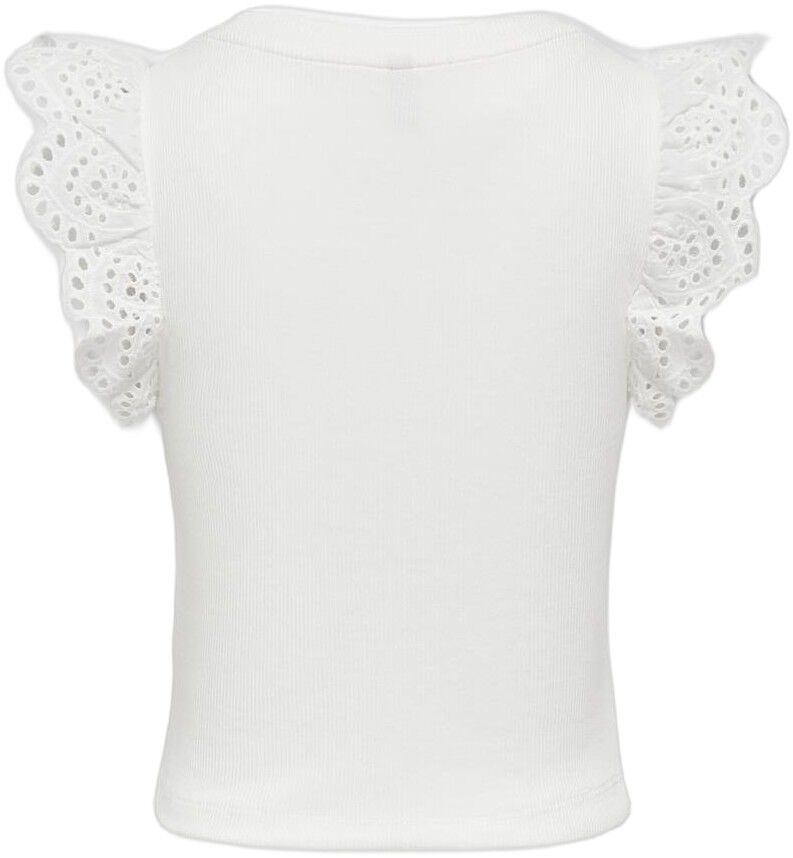 Kogdrea Life S/S Top Jrs Noos