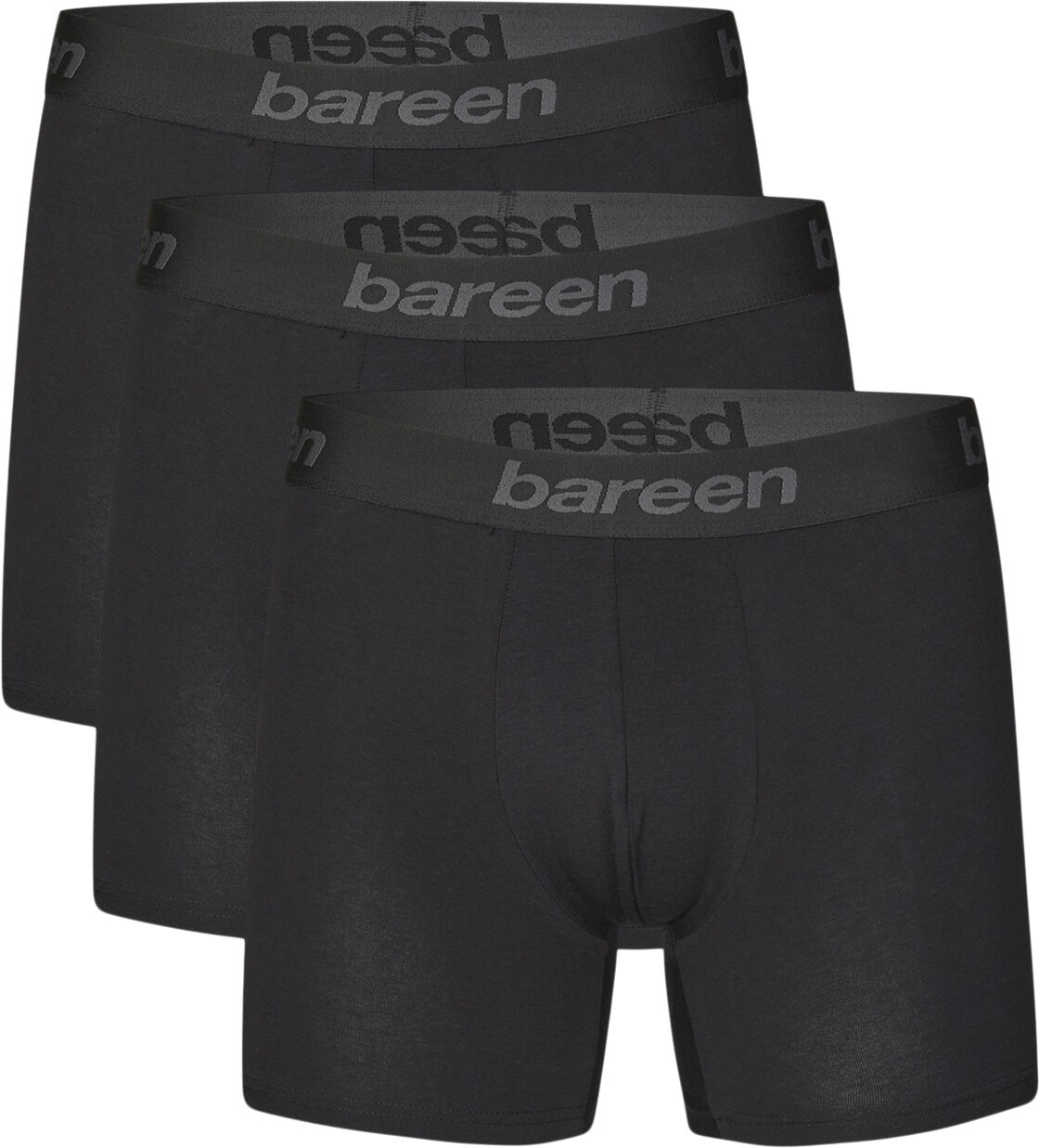 Cotton Boxers 3-pack, Men