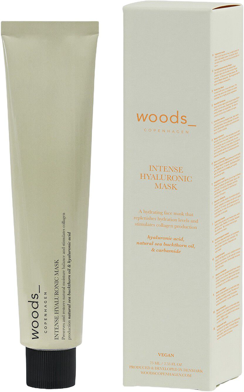 INTENSE HYALURONIC MASK - 75ML