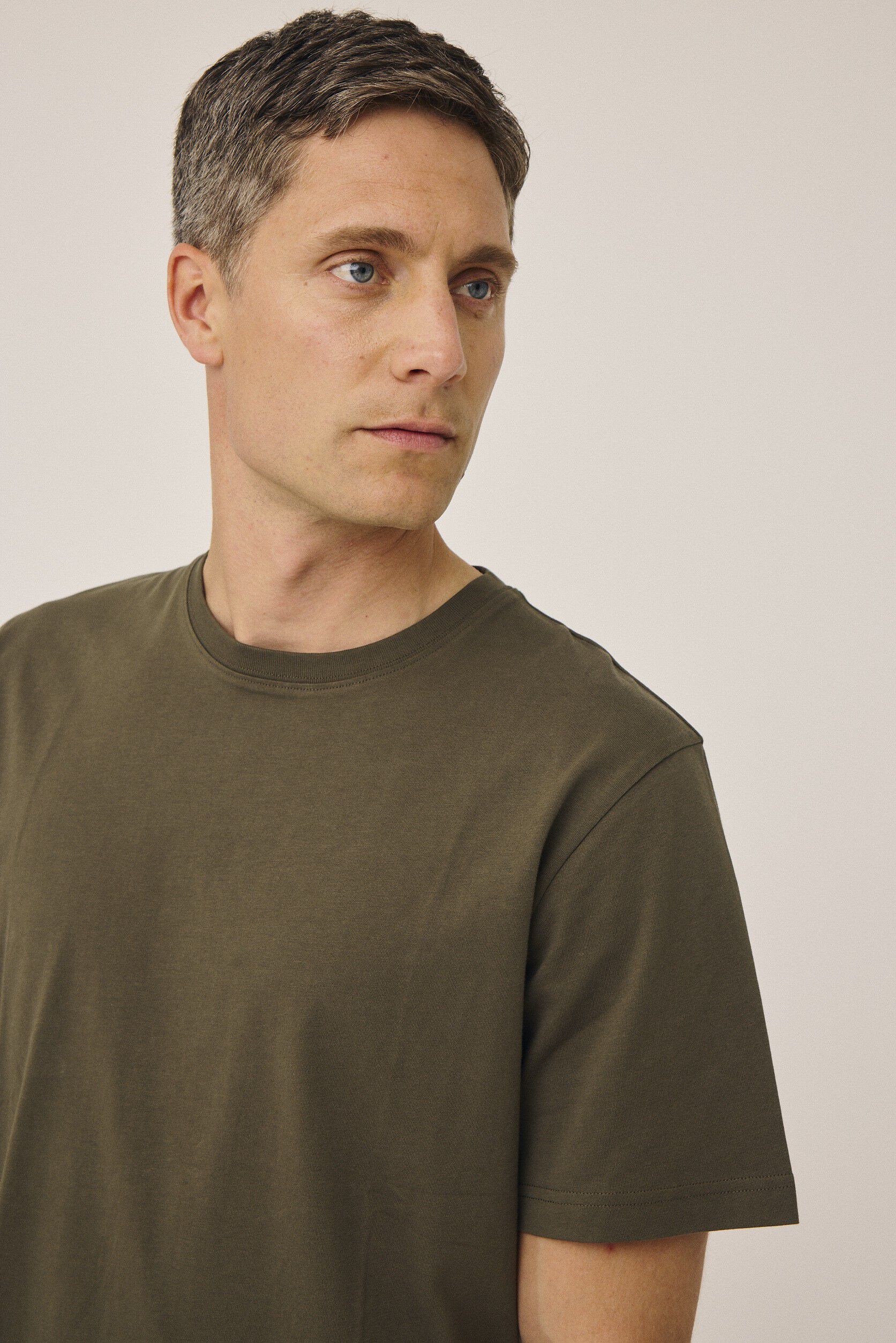 Felix mid weight t-shirt Organic GOTS